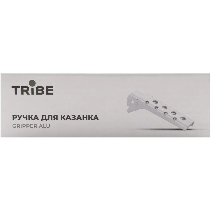 Ручка для казанка Tribe Gripper Alu (T-FZ-0018-grey)