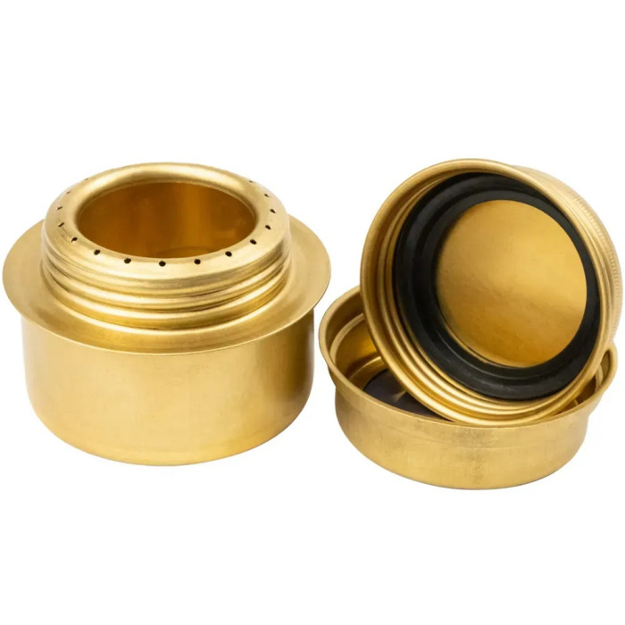 Спиртовая горелка Tribe Alcohol Burner (T-FZ-0019-yellow)