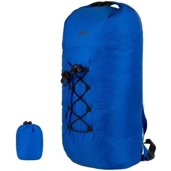 Герморюкзак Tribe Dry Backpack 20L (T-GG-0001-blue)