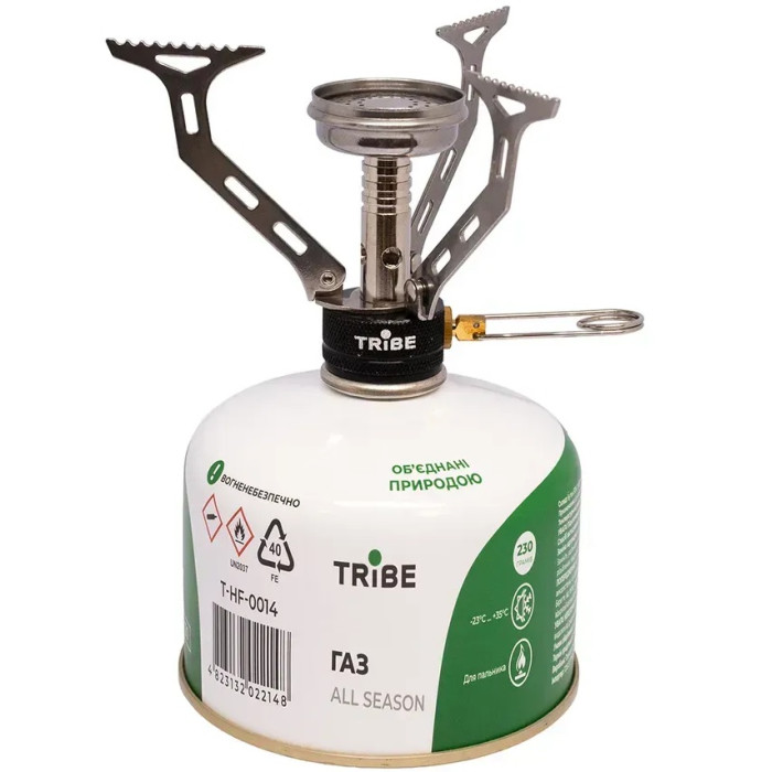 Горелка газовая Tribe Burner Classic (T-HB-0016)