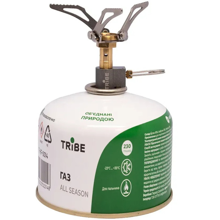 Горелка газовая Tribe Burner Light (T-HB-0017)