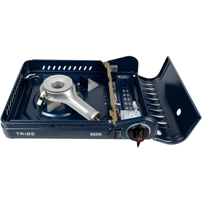Газова плита Tribe Basic T-HD-0002, blue (T-HD-0002-blue)