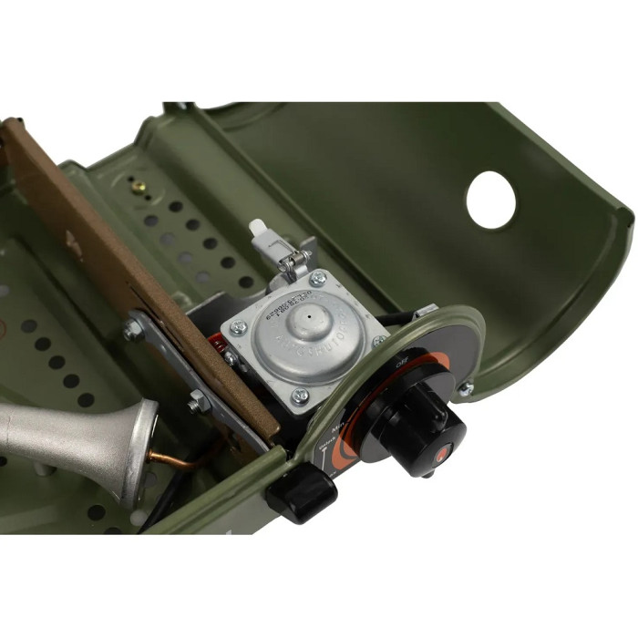 Газова плита Tribe Mini T-HD-0010, olive (T-HD-0010-olive)