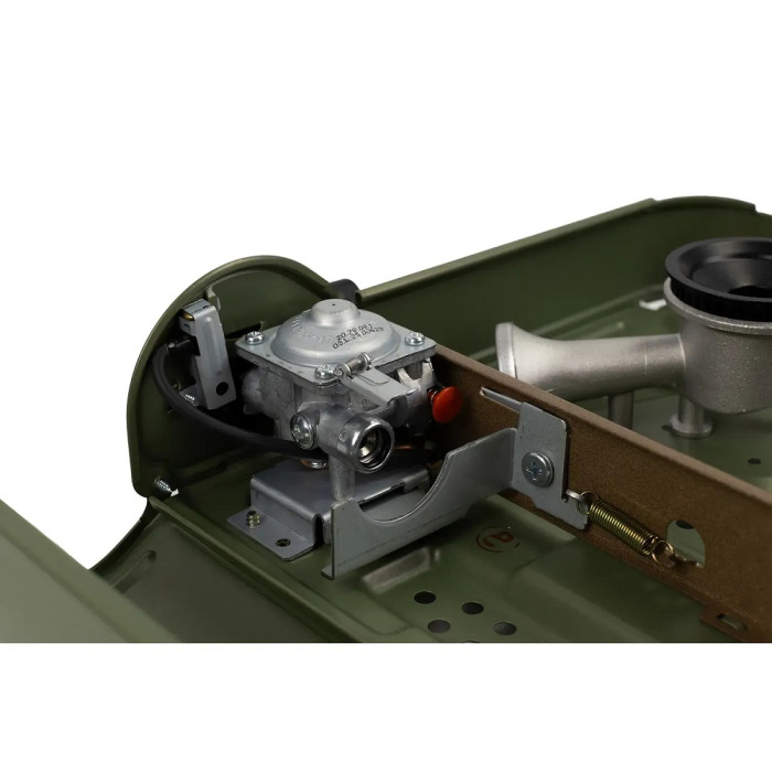 Газова плита Tribe Mini T-HD-0010, olive (T-HD-0010-olive)