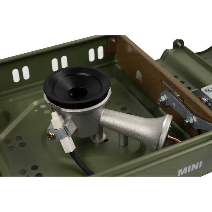 Газова плита Tribe Mini T-HD-0010, olive (T-HD-0010-olive)
