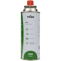 Картридж газовий цанговий 220g Tribe (T-HF-0006)