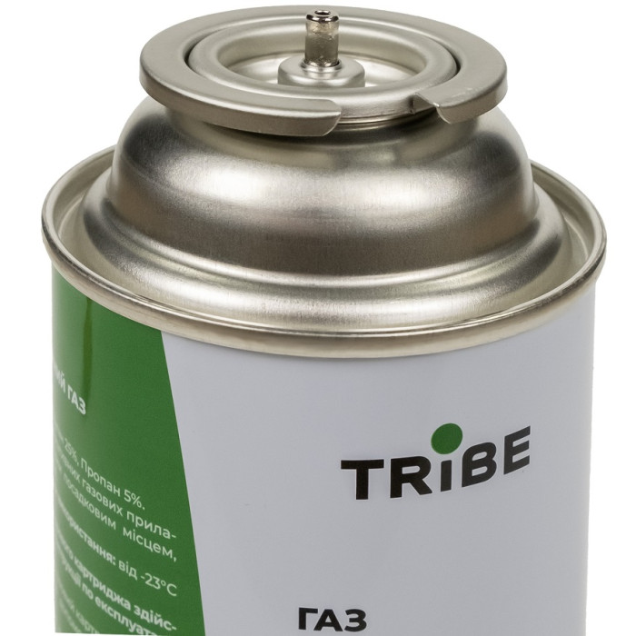 Картридж газовий цанговий 220g Tribe (T-HF-0006)