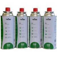 Ящик картриджів газових цангових 220g (28 шт) Tribe (T-HF-0012)
