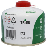 Картридж газовий Tribe різьбовий 230 г (T-HF-0014)