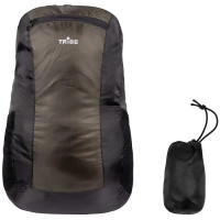 Рюкзак Tribe Compact 24L olive (T-IA-0008-olive)