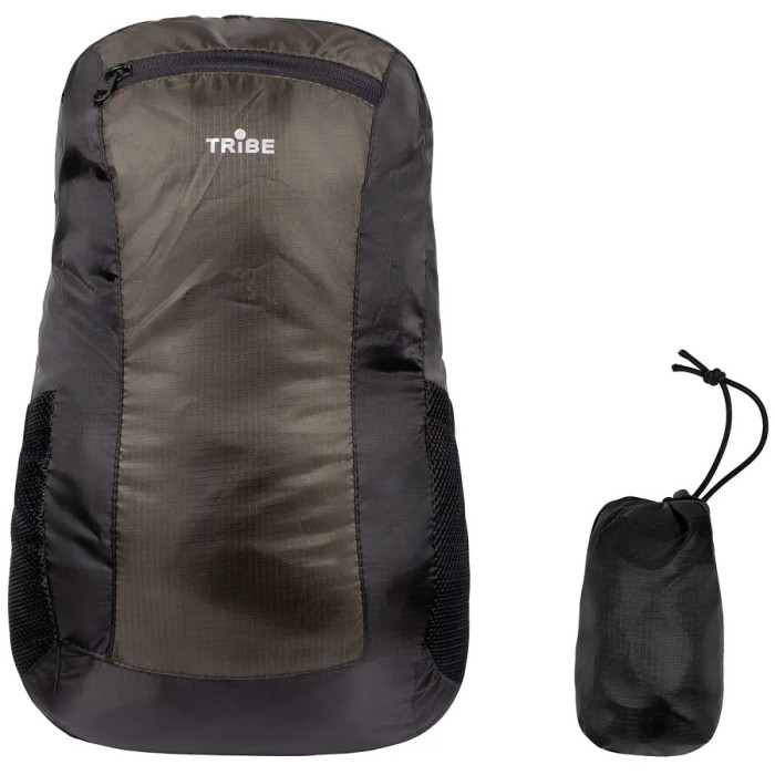 Рюкзак Tribe Compact 24L olive (T-IA-0008-olive)