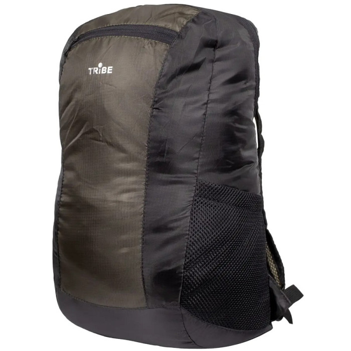 Рюкзак Tribe Compact 24L olive (T-IA-0008-olive)