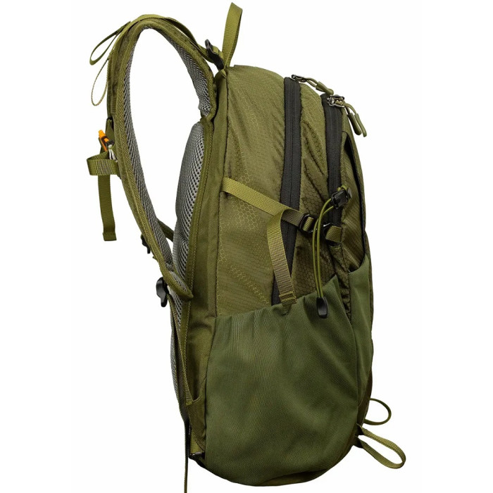 Рюкзак Tribe Urban 25L olive (T-IC-0022-olive)