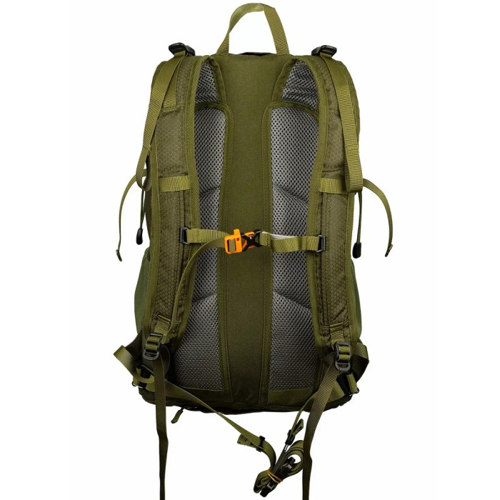 Рюкзак Tribe Urban 25L olive (T-IC-0022-olive)