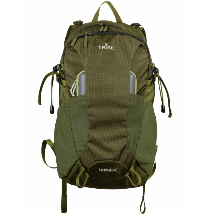 Рюкзак Tribe Urban 25L olive (T-IC-0022-olive)