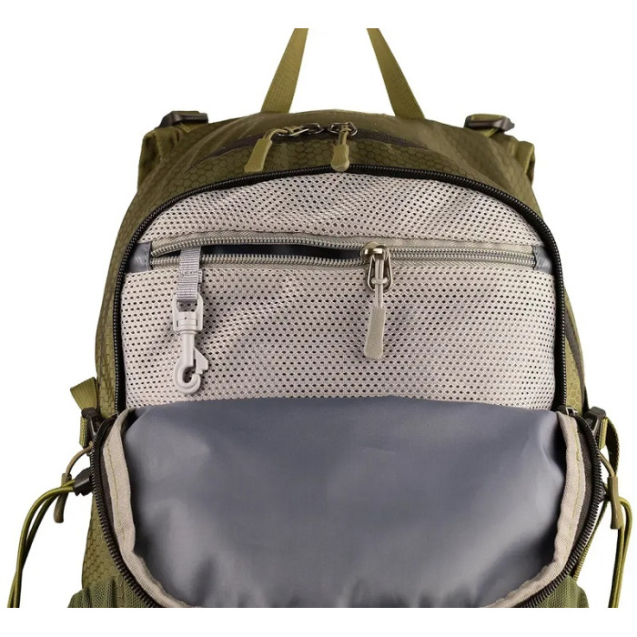 Рюкзак Tribe Urban 25L olive (T-IC-0022-olive)