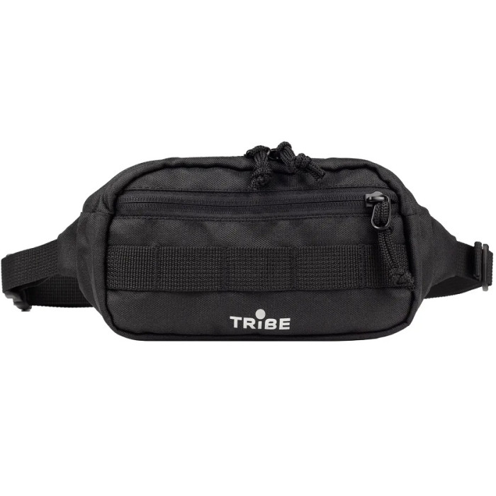 Сумка на пояс Tribe Waist bag 1,5L, black (T-ID-0001-black)