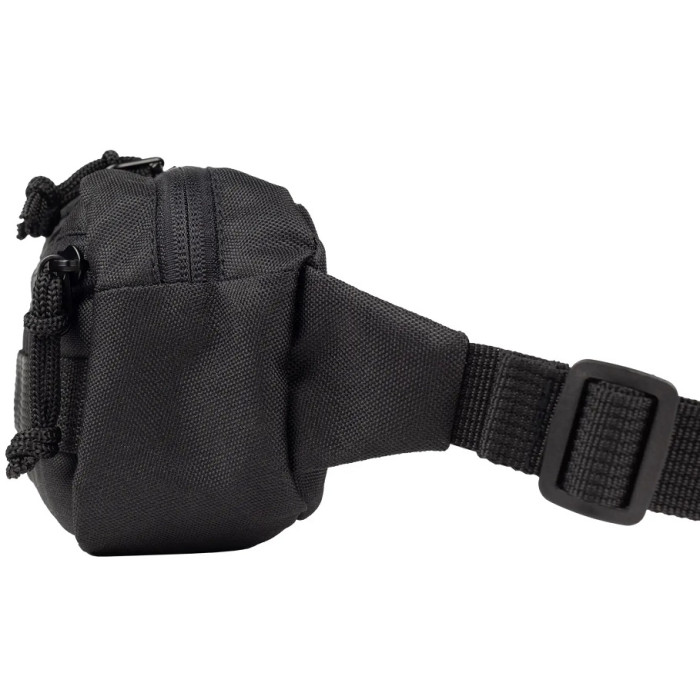 Сумка на пояс Tribe Waist bag 1,5L, black (T-ID-0001-black)