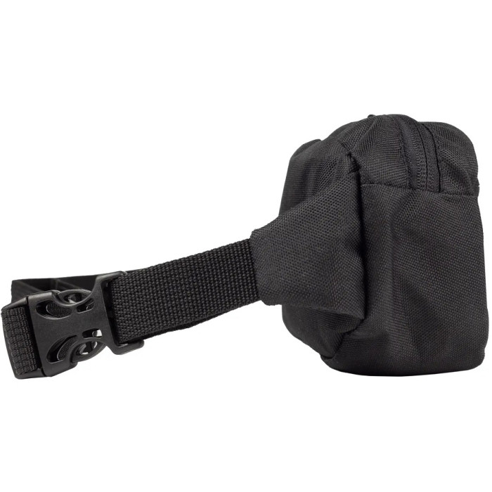 Сумка на пояс Tribe Waist bag 1,5L, black (T-ID-0001-black)