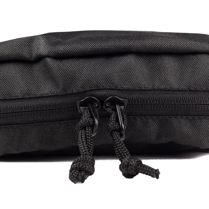 Сумка на пояс Tribe Waist bag 1,5L, black (T-ID-0001-black)