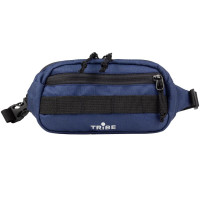 Сумка на пояс Tribe Waist bag 1,5L, blue (T-ID-0001-blue)