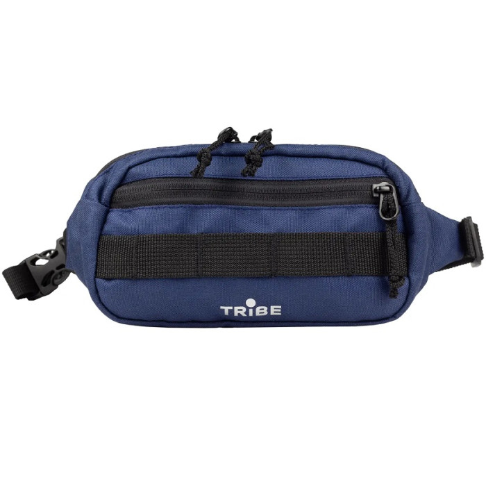 Сумка на пояс Tribe Waist bag 1,5L, blue (T-ID-0001-blue)