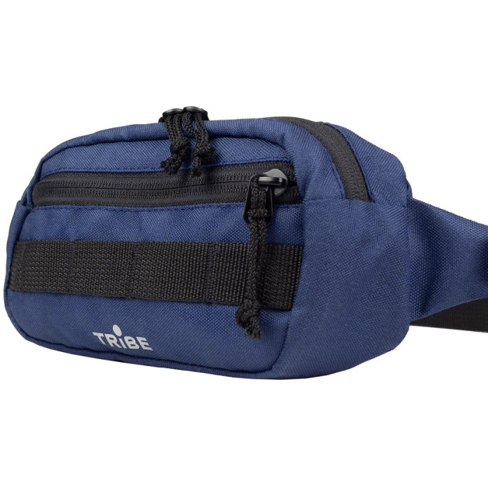 Сумка на пояс Tribe Waist bag 1,5L, blue (T-ID-0001-blue)
