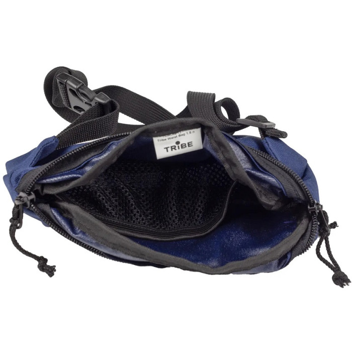 Сумка на пояс Tribe Waist bag 1,5L, blue (T-ID-0001-blue)
