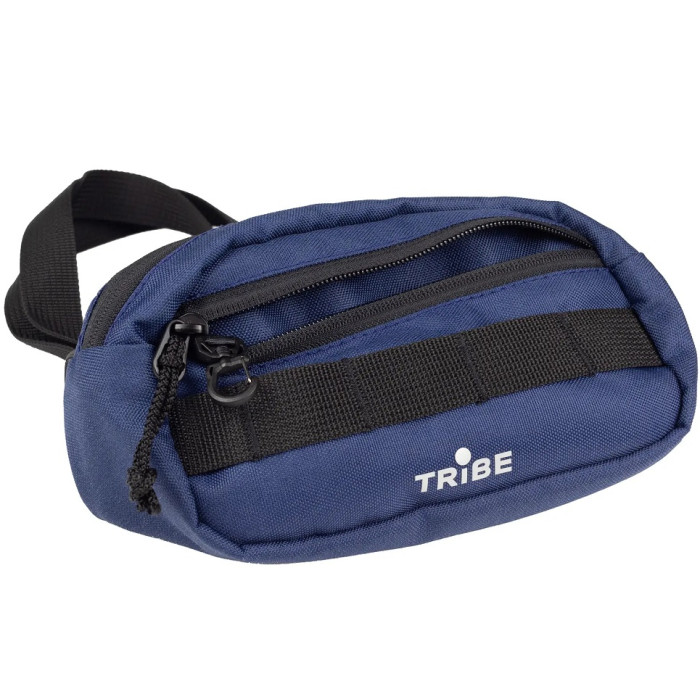 Сумка на пояс Tribe Waist bag 1,5L, blue (T-ID-0001-blue)