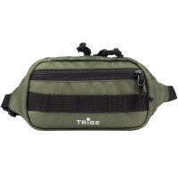 Сумка на пояс Tribe Waist bag 1,5L, olive (T-ID-0001-olive)
