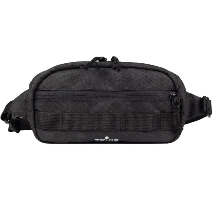 Сумка на пояс Tribe Waist bag 2,5L, black (T-ID-0002-black)