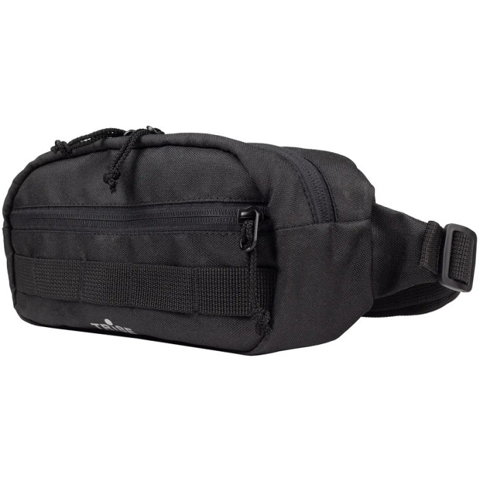 Сумка на пояс Tribe Waist bag 2,5L, black (T-ID-0002-black)