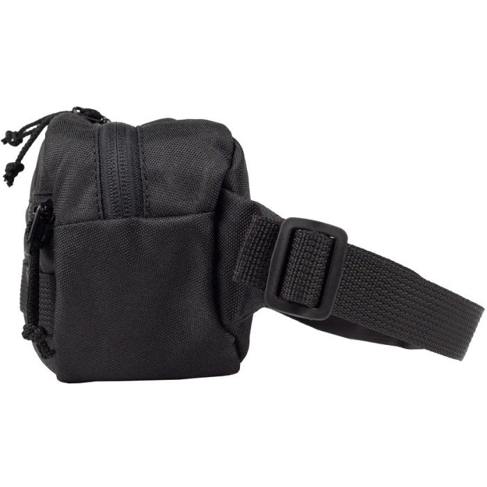 Сумка на пояс Tribe Waist bag 2,5L, black (T-ID-0002-black)