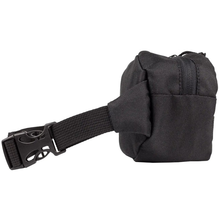 Сумка на пояс Tribe Waist bag 2,5L, black (T-ID-0002-black)