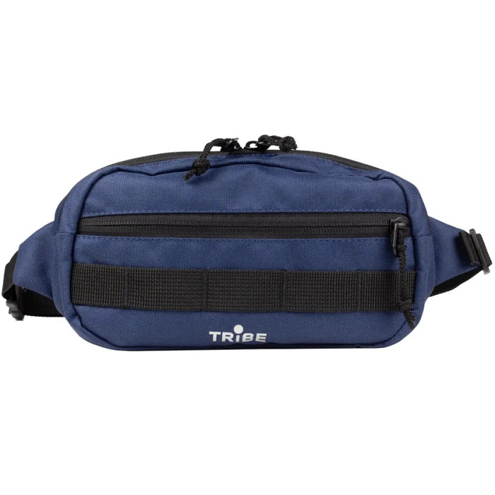 Сумка на пояс Tribe Waist bag 2,5L, blue (T-ID-0002-blue)