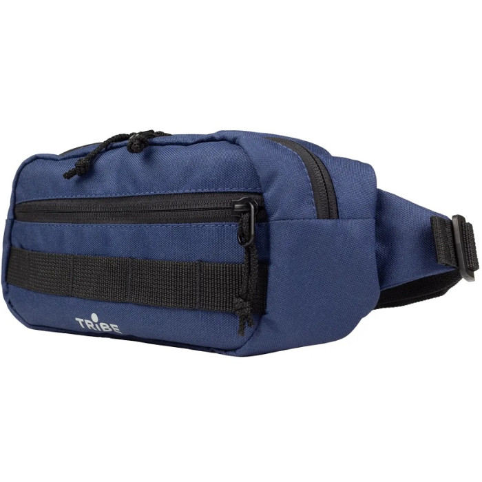 Сумка на пояс Tribe Waist bag 2,5L, blue (T-ID-0002-blue)