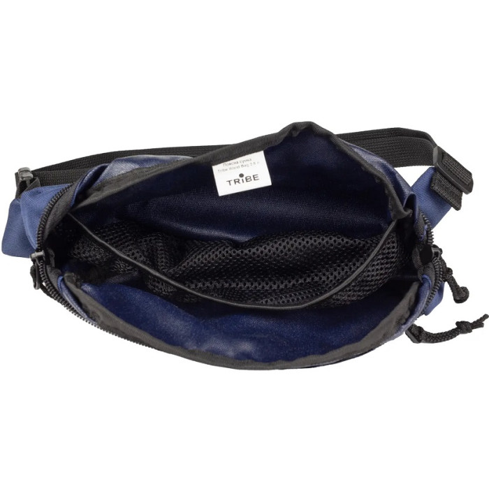 Сумка на пояс Tribe Waist bag 2,5L, blue (T-ID-0002-blue)