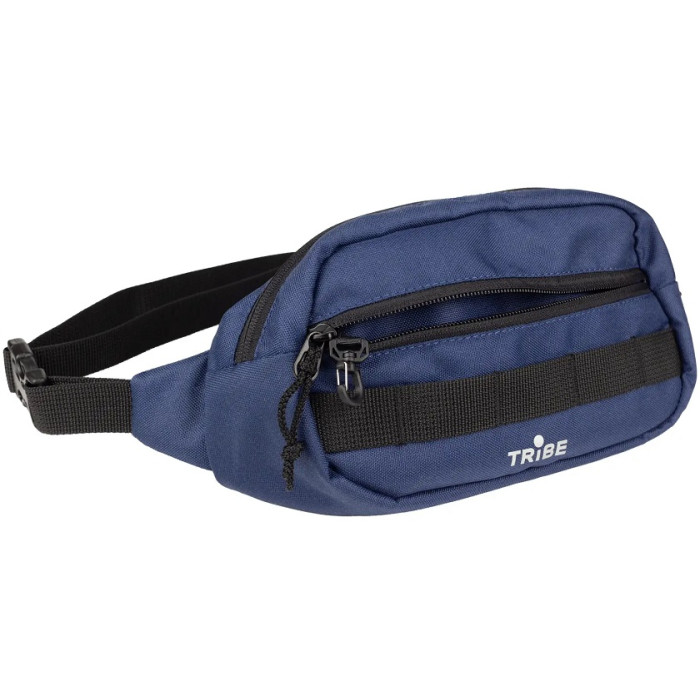Сумка на пояс Tribe Waist bag 2,5L, blue (T-ID-0002-blue)
