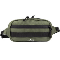 Сумка на пояс Tribe Waist bag 2,5L, olive (T-ID-0002-olive)