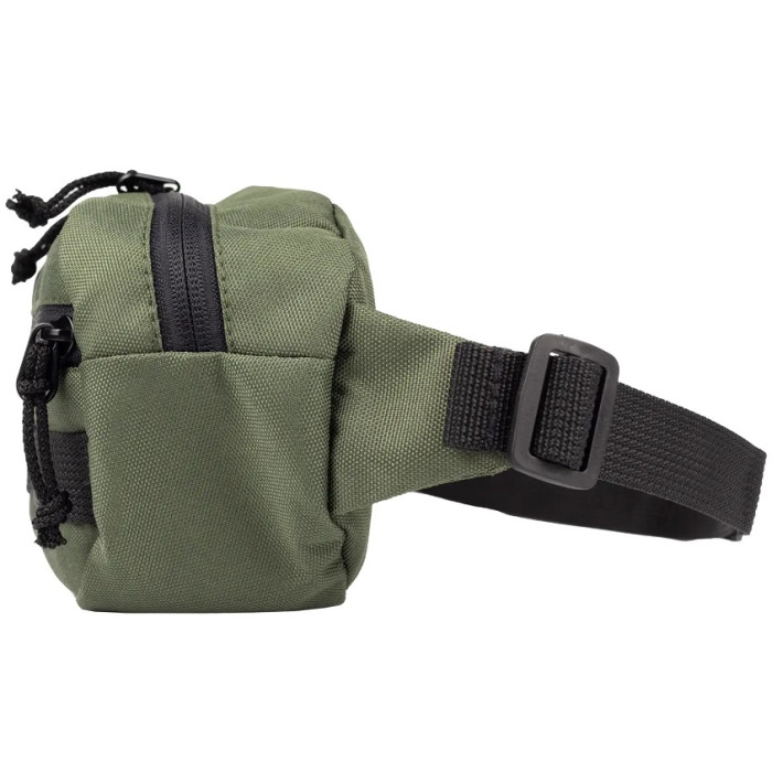 Сумка на пояс Tribe Waist bag 2,5L, olive (T-ID-0002-olive)