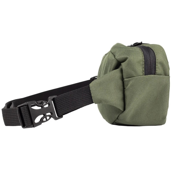 Сумка на пояс Tribe Waist bag 2,5L, olive (T-ID-0002-olive)