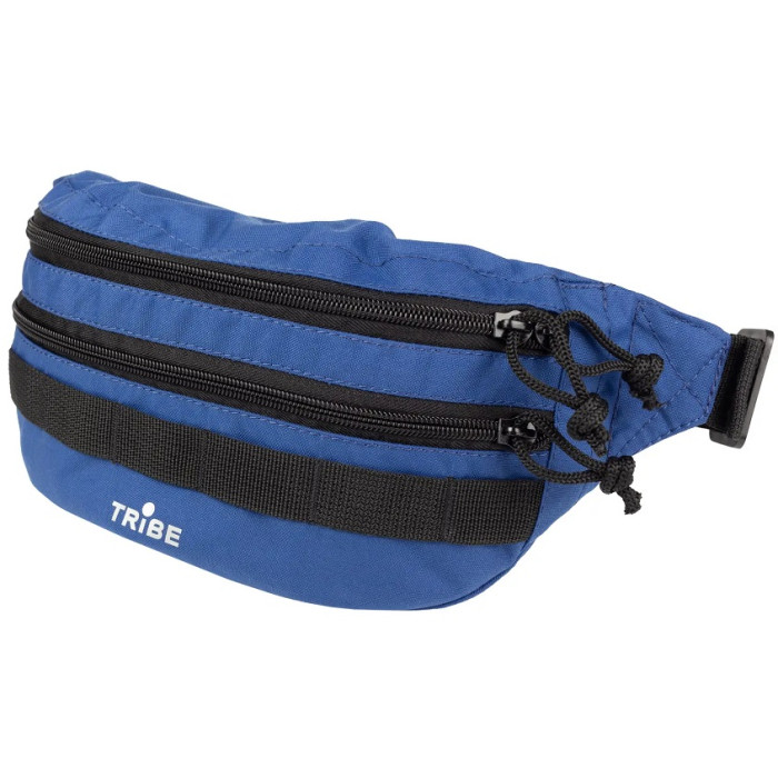 Сумка на пояс Tribe Organiser Bag Velcro 3L, blue (T-ID-0005-blue)