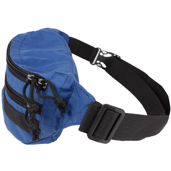 Сумка на пояс Tribe Organiser Bag Velcro 3L, blue (T-ID-0005-blue)