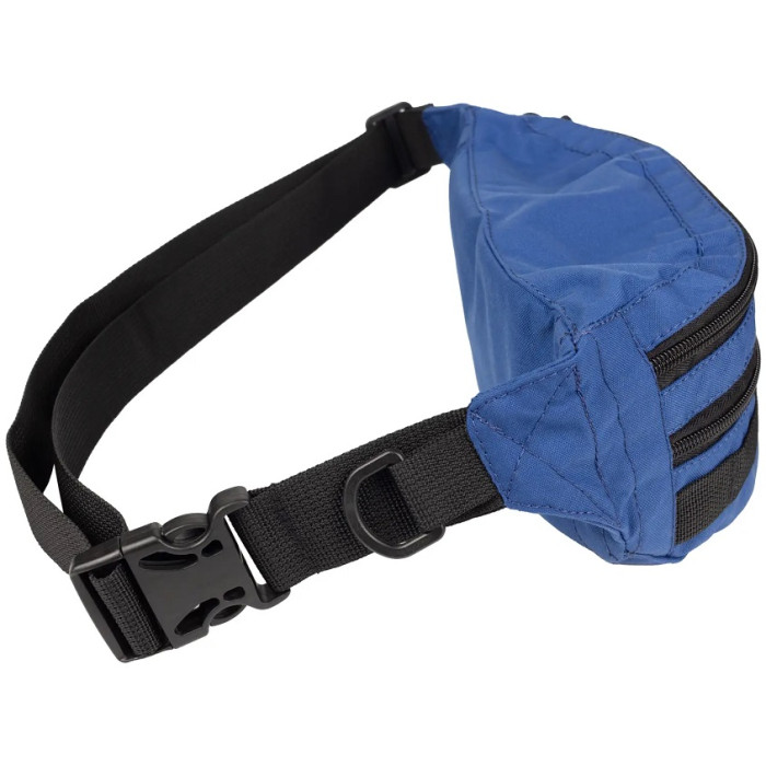 Сумка на пояс Tribe Organiser Bag Velcro 3L, blue (T-ID-0005-blue)