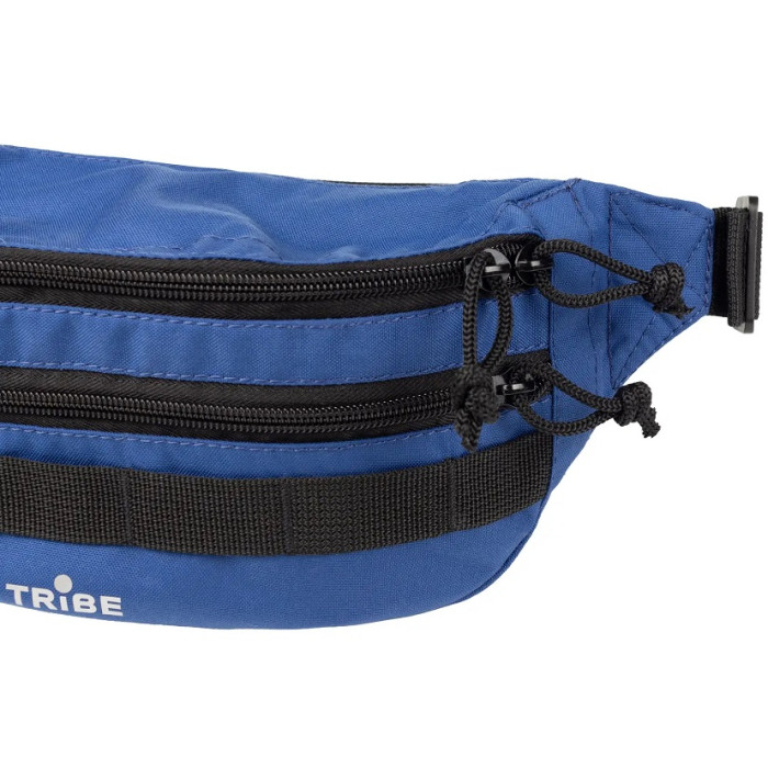 Сумка на пояс Tribe Organiser Bag Velcro 3L, blue (T-ID-0005-blue)