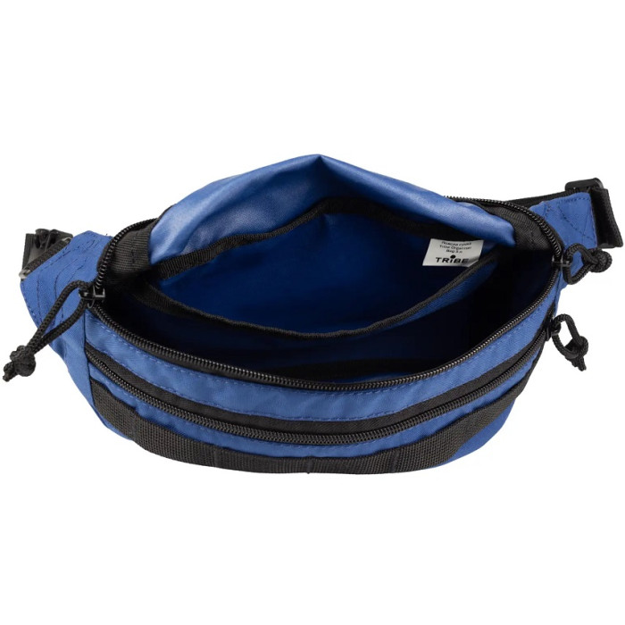 Сумка на пояс Tribe Organiser Bag Velcro 3L, blue (T-ID-0005-blue)