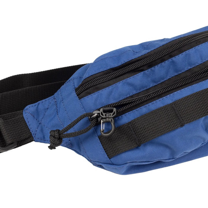 Сумка на пояс Tribe Organiser Bag Velcro 3L, blue (T-ID-0005-blue)