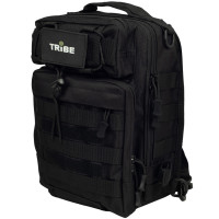 Сумка на пояс Tribe Sling Pack 6,5 L, black (T-IE-0003-black)
