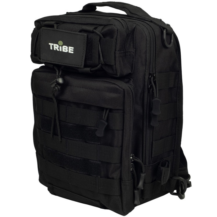 Сумка на пояс Tribe Sling Pack 6,5 L, black (T-IE-0003-black)