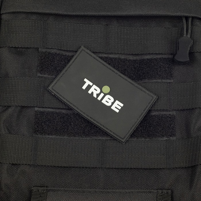 Сумка на пояс Tribe Sling Pack 6,5 L, black (T-IE-0003-black)